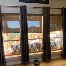 Cordless roller solar shades iron horse ranch helotes tx 2