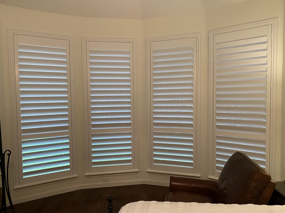 Plantation shutters cedar bridge schertz tx