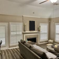 Stunning Shavano Park Plantation Shutters in San Antonio, TX